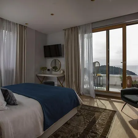 Luxury Elation Near Old Town With 2 Pools فيلة دوبروفينك
