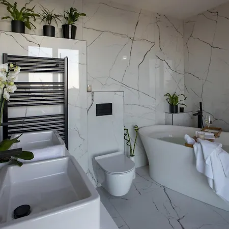 Luxury Elation Near Old Town With 2 Pools 빌라 두브로브니크