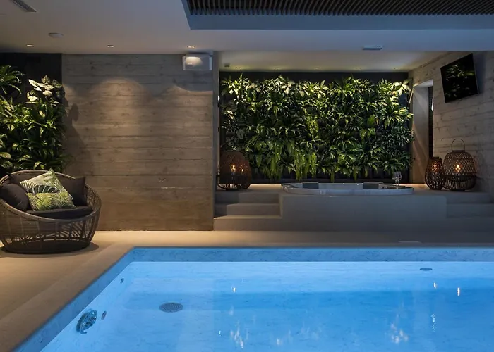 Luxury Elation Near Old Town With 2 Pools 别墅 杜布罗夫尼克