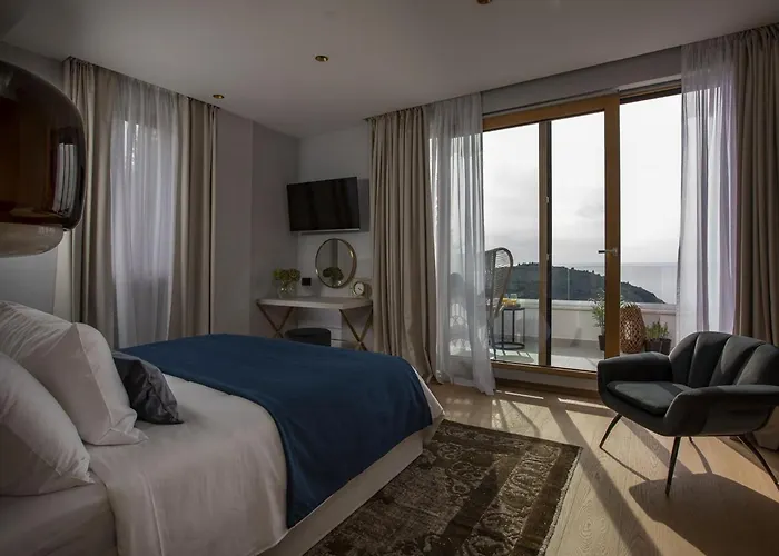 Luxury Elation Near Old Town With 2 Pools 别墅 杜布罗夫尼克