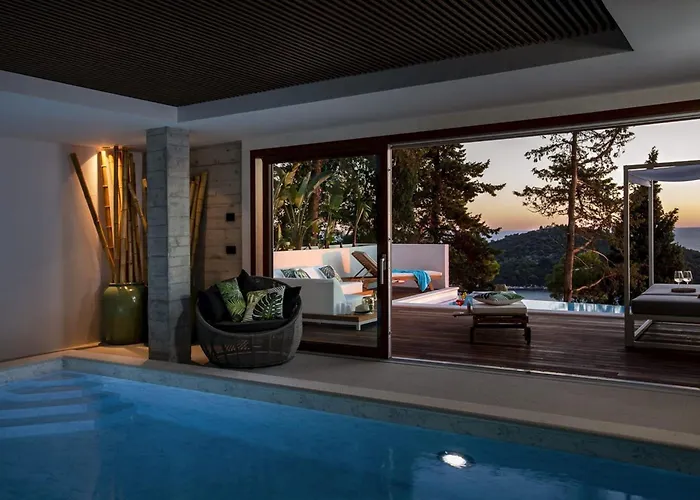 Luxury Elation Near Old Town With 2 Pools Dubrovnik
