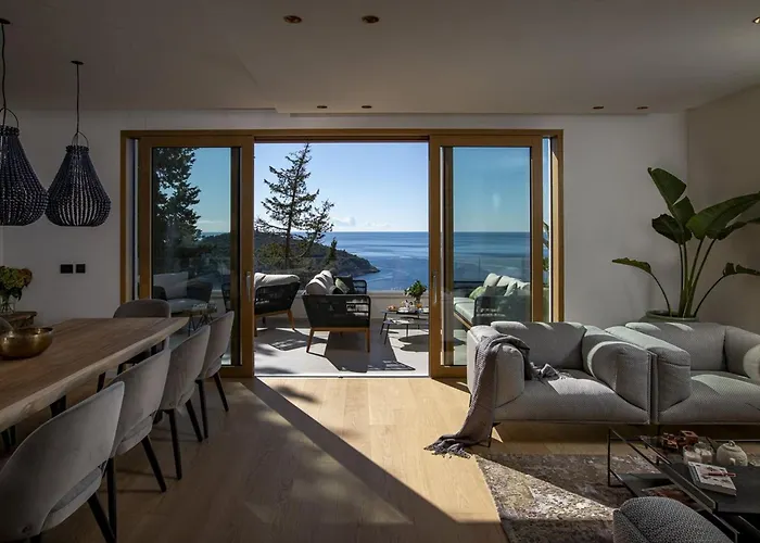 Villa Luxury Elation Near Old Town With 2 Pools Dubrovnik