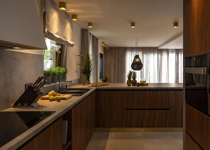 Luxury Elation Near Old Town With 2 Pools * Dubrovnik