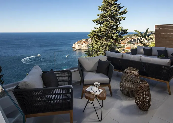 Luxury Elation Near Old Town With 2 Pools 빌라 *