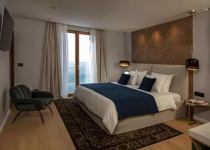 Luxury Elation Near Old Town With 2 Pools 杜布罗夫尼克