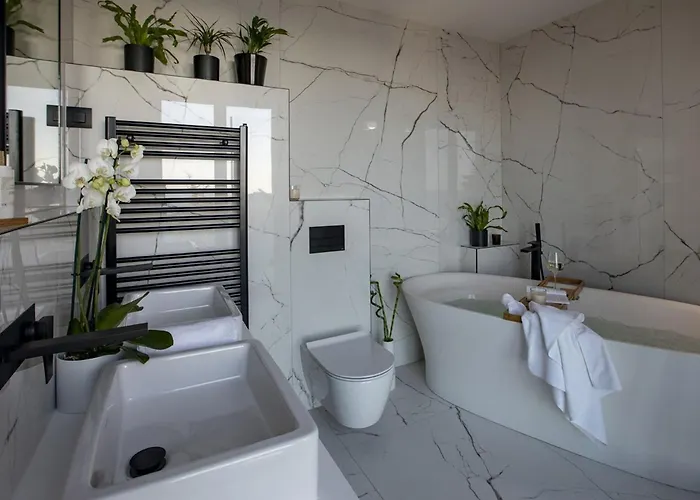 Luxury Elation Near Old Town With 2 Pools 别墅 杜布罗夫尼克