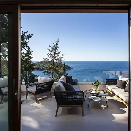 Luxury Elation Near Old Town With 2 Pools Villa *