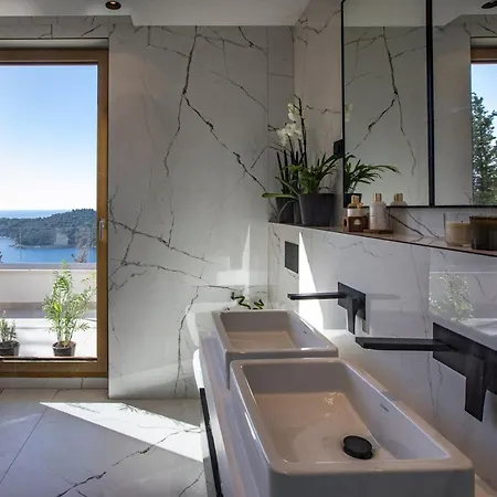 Luxury Elation Near Old Town With 2 Pools Villa *